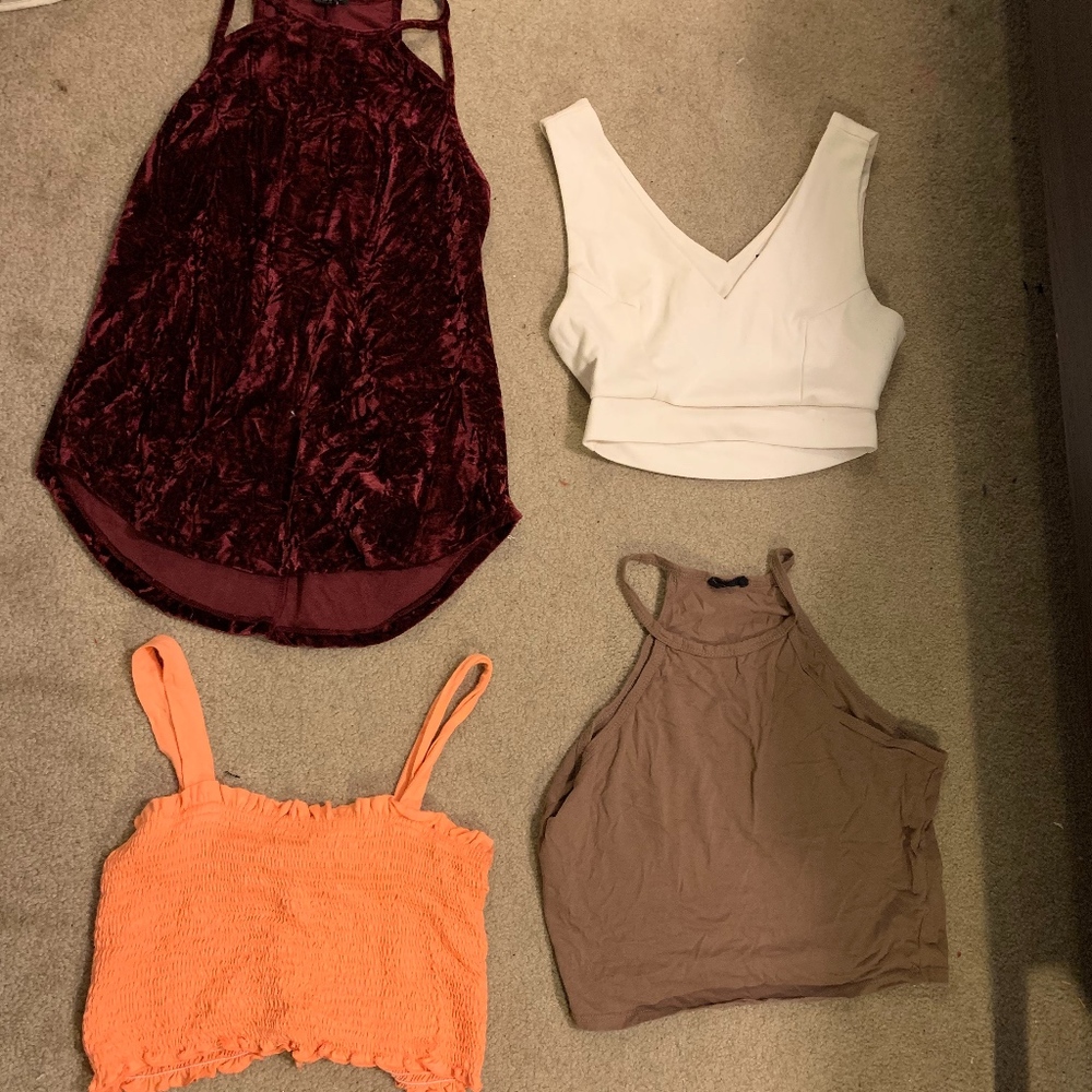 Tank top bundle